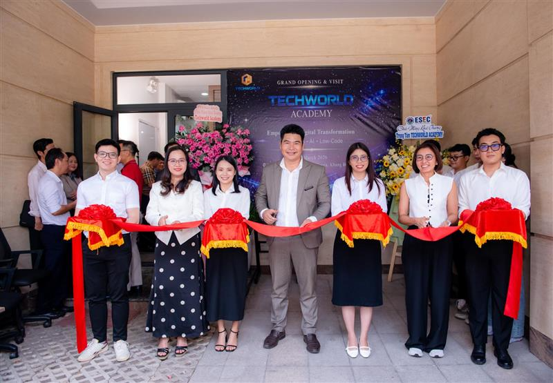 TECHWORLD ACADEMY