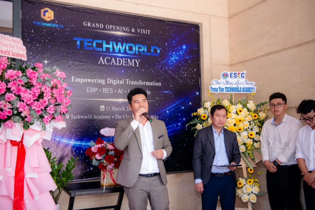 Business Enhancement Solutions: xây nền tảng vận hành số theo từng giai đoạn